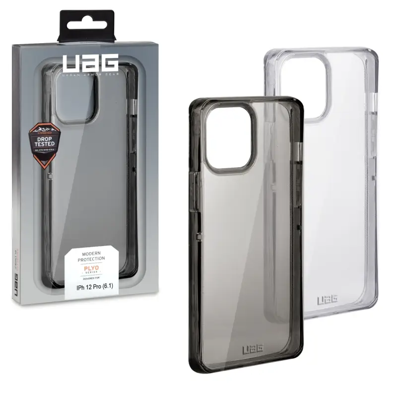 Чехол IPh 12/12 Pro UAG TPU+PC