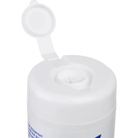 Салфетки д/экранов Luscan, туба, 100шт/уп 112х110 МБЛ