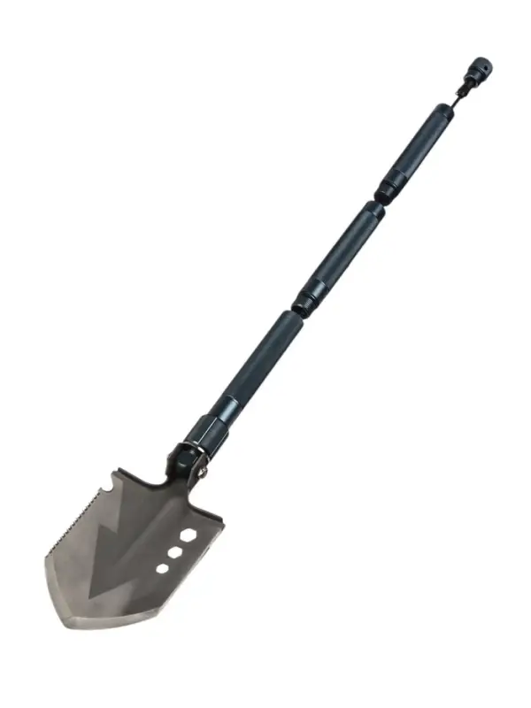 Лопата многофункциональная 11 в 1, 76 см