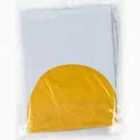 Воздушный шар фольгированный 43" "Ромашка белая" под воздух