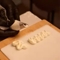 Насадка кондитерская KONFINETTA &laquo;Лепесток розы&raquo;, d=2.5 см, выход d=1.5 см, нержавеющая сталь