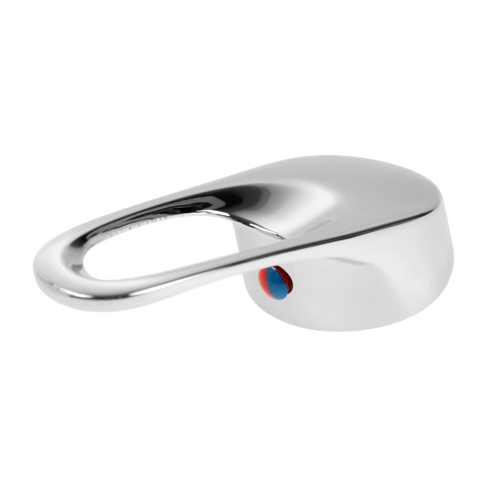 Ручка для смесителя ZEIN, под картридж 40 мм, цинк, хром Ручка для смесителя ZEIN, под картридж 40 мм, цинк, хром