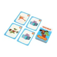 Настольная игра МЕМО "Чебурашка" 4650250592440
