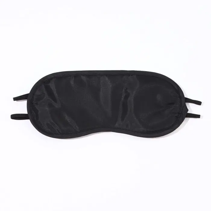 Дорожный набор: подушка для шеи, маска для сна, беруши