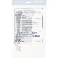 Удлинитель СТАРТ УХ6-103, 3 розетки, 3 м, 6 А, ШВВП, с заземлением, белый