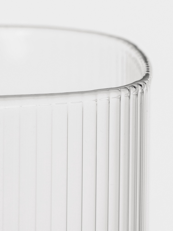 Банка для сыпучих продуктов с бамбуковой крышкой "Эко. Квадрат" 800 мл, 10х10 см