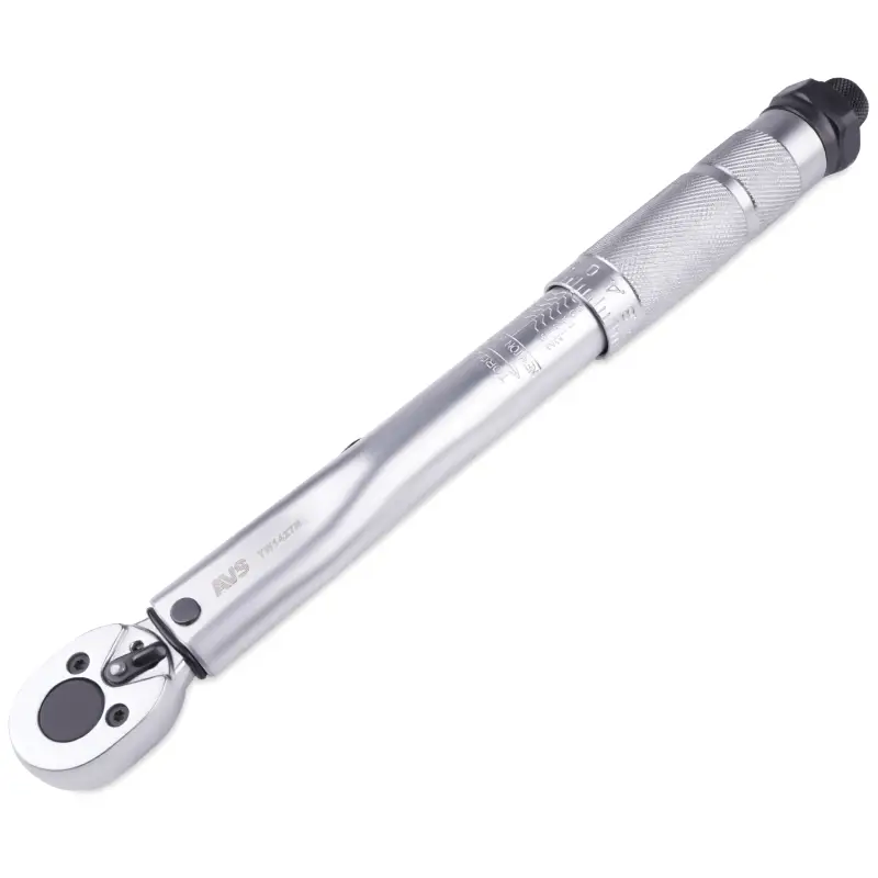 Ключ динамометрический 1/4"DR (5-25 Нм) AVS TW1427N