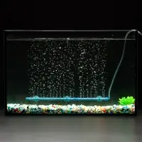 Распылитель воздуха на присосках, 35.6 см, голубой