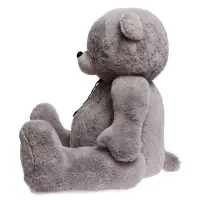 Мягкая игрушка &laquo;Мишка Дедди&raquo;, цвет серый, 190 см