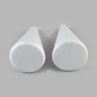 Конус из пенопласта, размер 11&times;5.5 см, 2 шт.