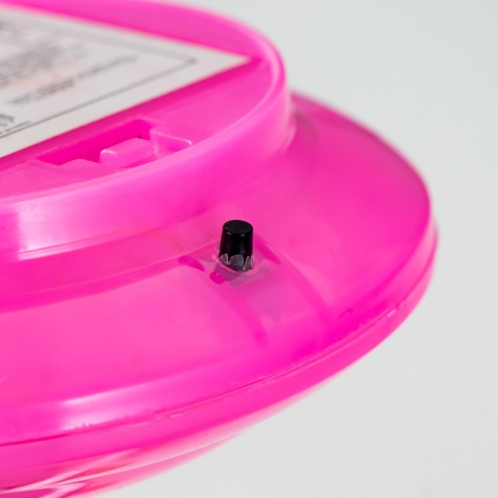 Ночник  Ночник "Яркие цветы" LED от батареек 3АА h=22 см МИКС RISALUX