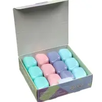 Точилка ErichKrause Charm Pastel, 1 отверстие, с контейнером, МИКС