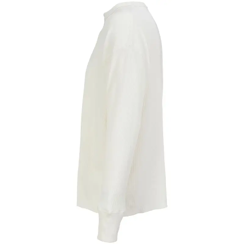 Футболка с длинным рукавом Thermal T, бежевая (неокрашенная), размер S Футболка с длинным рукавом Thermal T, бежевая (неокрашенная), размер S