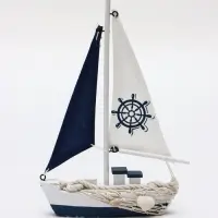 Сувенир интерьерный &laquo;Парус свободы&raquo; 16.5&times;4.5&times;25 см