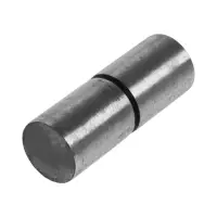 Петля гаражная ТУНДРА с шаром, 44&times;120 мм, набор 4 шт.