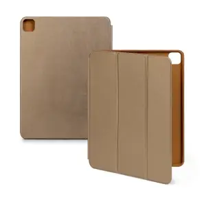 Чехол-книжка для iPad Pro 12.9 (2020) Smart Case Gold №5