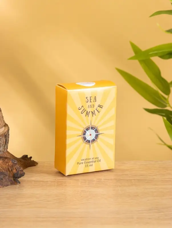 Аромамасло "Vacation at Sea" морской 15 мл