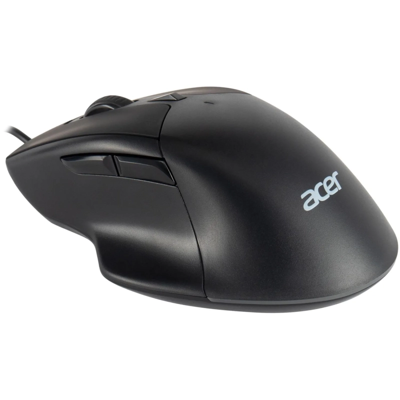 Мышь компьютерная Acer OMW130 black (3600dpi) USB(ZL.MCEEE.00J)