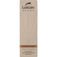 Наполнитель аромадиффузор  Luscan&nbsp; Нежный сандал 100 мл