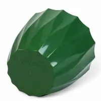 Горшок "ФЛЮТЕ" 1,9 л, D-16 см, h-14,5 см, цвет малахит