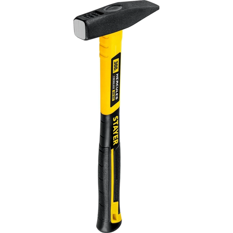 Молоток слесарный STAYER  Hercules 300 г (20050-03)