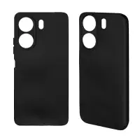 Чехол Xiaomi Redmi 13C TPU матовый черный