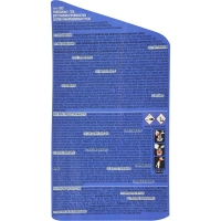 Средство для прочистки труб TIRET гель 1л