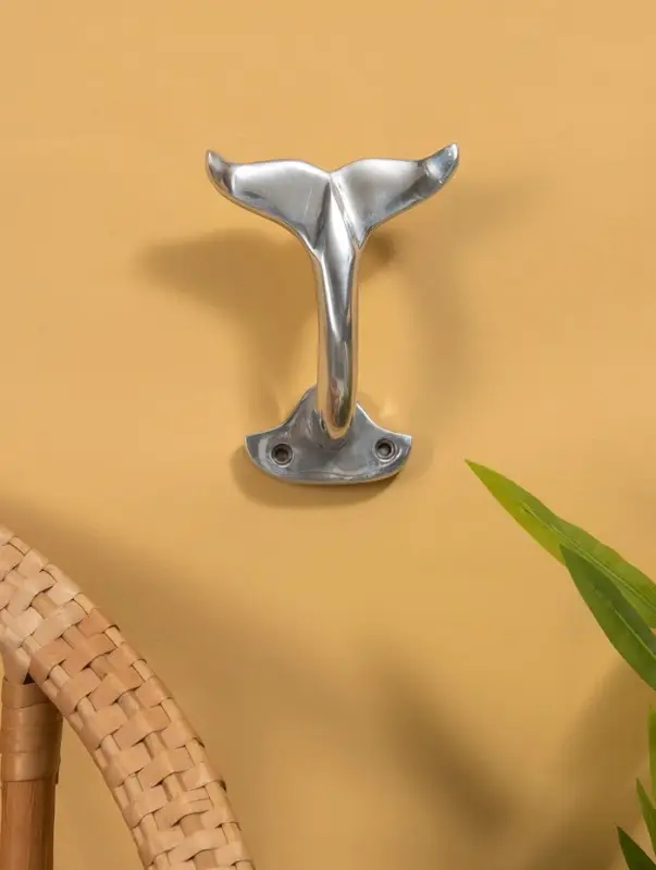 Крючок Крючок "Кит" 14х10 см