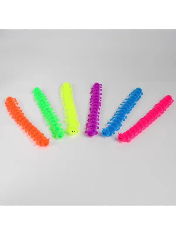 Ёжка &laquo;Сороконожка&raquo;, цвета МИКС