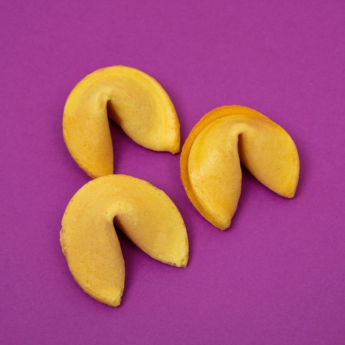 Печенье песочное с предсказаниями Печенье песочное с предсказаниями "Мудрая сова", 5 шт., 35 г