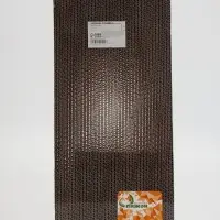 Когтеточка-лежанка &laquo;Пижон. Волна&raquo;, 42.5&times;20&times;4 см, с кошачьей мятой, гофрокартон