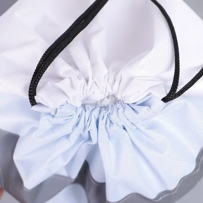 Мешок для обуви «Котик» (со светоотражающим элементом) 41×34 см Мешок для обуви «Котик» (со светоотражающим элементом) 41×34 см