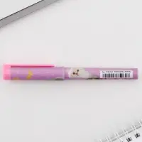 Ручка шариковая синяя паста 0.7 мм с колпачком «Котики» пластик Ручка шариковая синяя паста 0.7 мм с колпачком «Котики» пластик