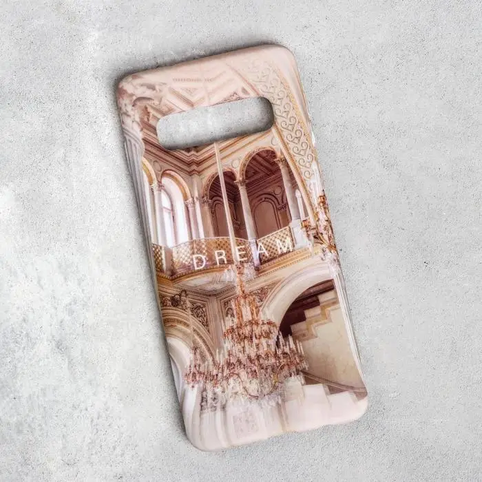 Чехол на телефон Samsung S10 Dream, 7,04 х 15,0 см Чехол на телефон Samsung S10 Dream, 7,04 х 15,0 см