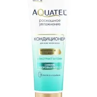 Кондиционер для волос AQUATEL Сияние здоровых волос, 250 мл