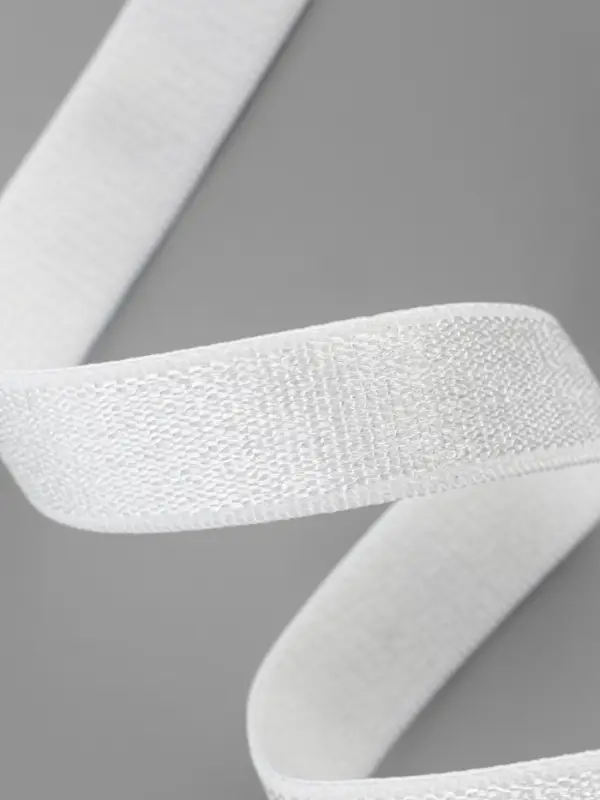 Набор резинок для пошива нижнего белья TEIRA, 5 видов, белый