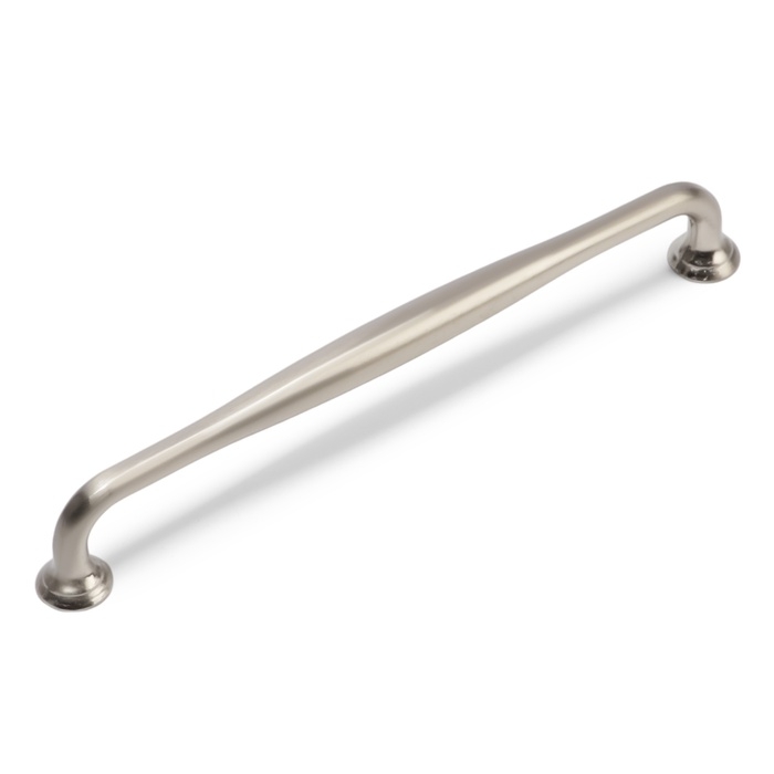 Ручка-скоба WAVE PC173BL, м/о 192 мм, цвет сатиновый никель Ручка-скоба WAVE PC173BL, м/о 192 мм, цвет сатиновый никель