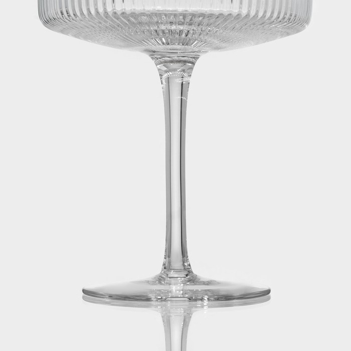 Бокал стеклянный Magistro «Орион», 300 мл, 10,5×14 см Бокал стеклянный Magistro «Орион», 300 мл, 10,5×14 см