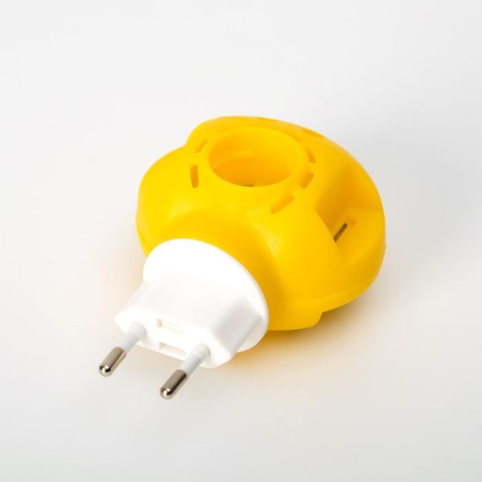 Комплект от комаров  Комплект от комаров "Комарофф", без запаха, фумигатор+жидкость, 30 мл