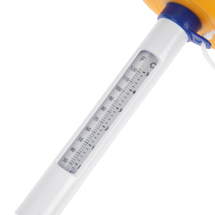 Термометр плавающий, для бассейна, уточка, Термометр плавающий, для бассейна, уточка,