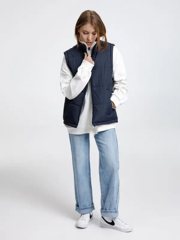 Жилет Kama темно-синий, размер XS Жилет Kama темно-синий, размер XS