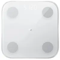 Умные весы Mi Body Composition Scale 2, белые