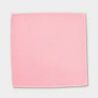 Салфетка для уборки Доляна &laquo;Ромбы&raquo;, для стёкол и зеркал, 30&times;30 см, МИКС