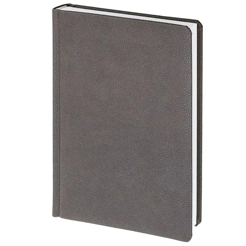 Ежедневник Sagrin, недатированный, темно-серый