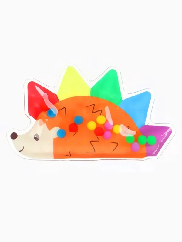 Сортер развивающий - сквиш для малышей Крошка Я &laquo;Ёжик&raquo;