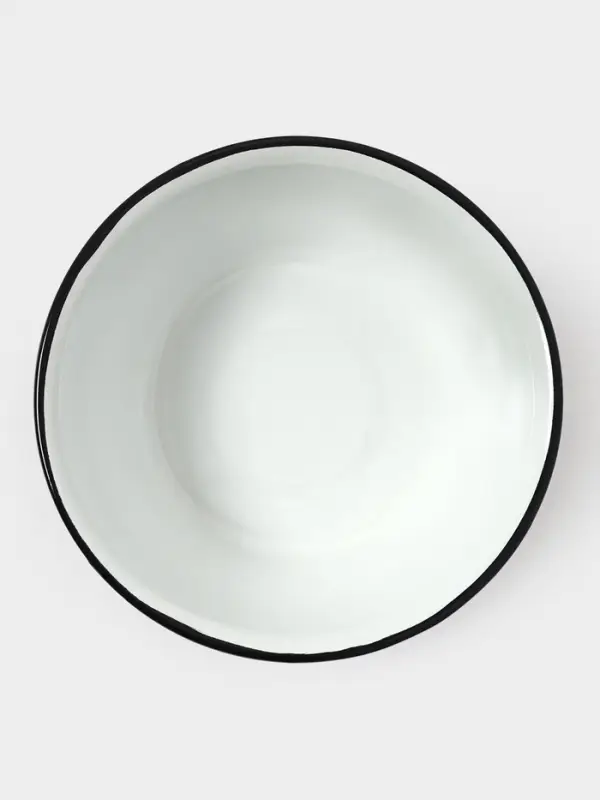 Миска 2л (белая)СА Миска 2л (белая)СА