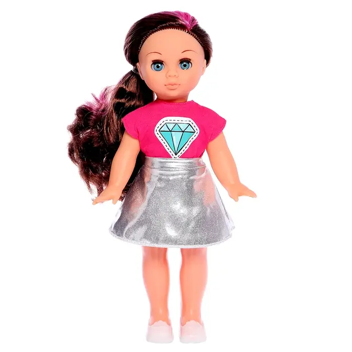 Кукла &laquo;Эля яркий стиль 1&raquo;, 30 см