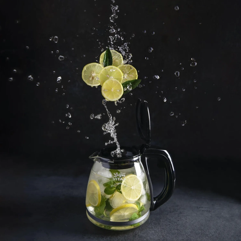 Чайник заварочный VX-3301 1100мл Arundel Vitax