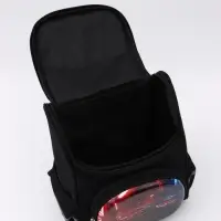 Рюкзак школьный, с эргономичной спинкой, 2 отделения &laquo;Тачка&raquo;