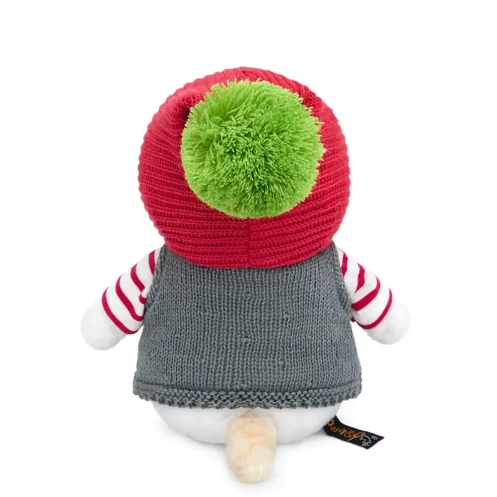 Мягкая игрушка Мягкая игрушка "Кошечка Ли-Ли baby в жилете и шапочке с помпоном", 20 см LB-156